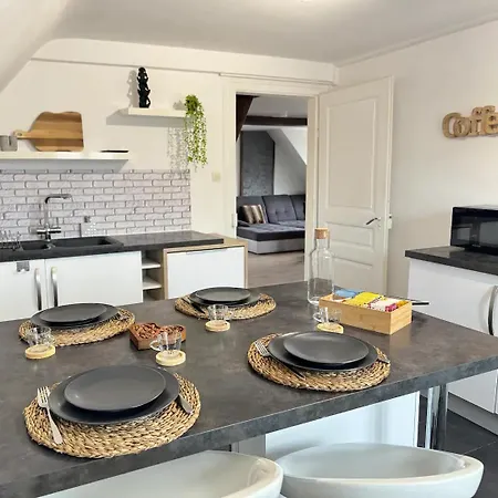The House Station L'Ecrin Colmarien Appartement Buitenkant foto