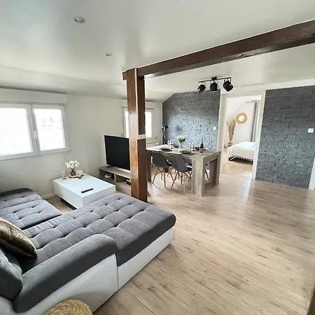 The House Station L'Ecrin Colmarien Appartement Buitenkant foto