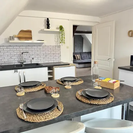 The House Station L'Ecrin Colmarien Appartement Buitenkant foto
