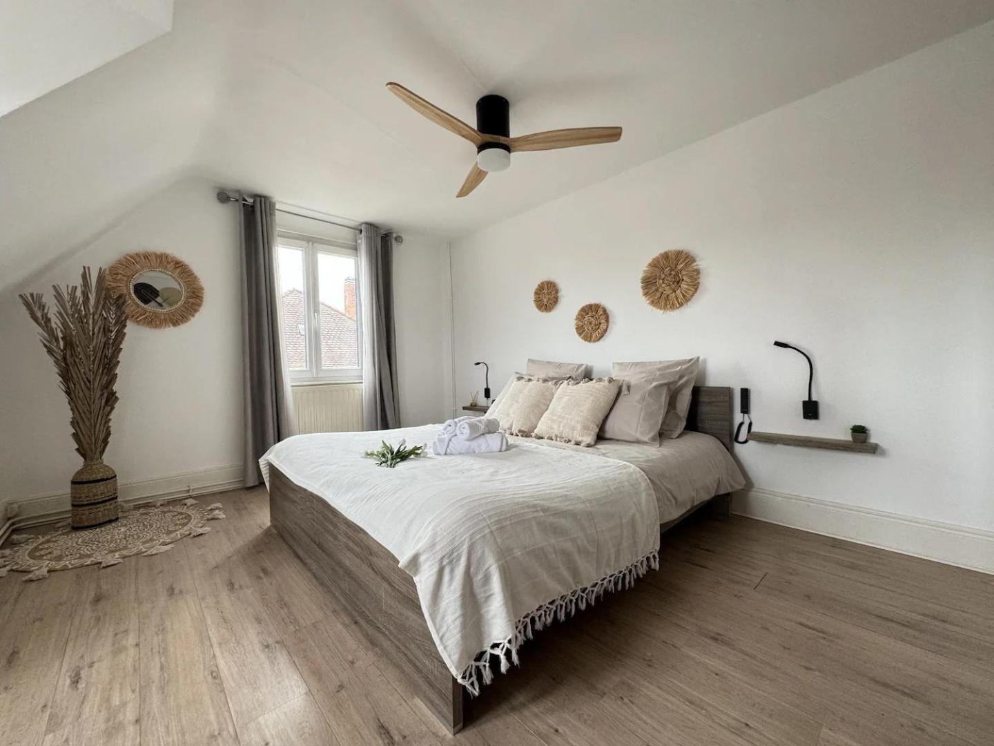 Apartment The House Station L'ecrin Colmarien *