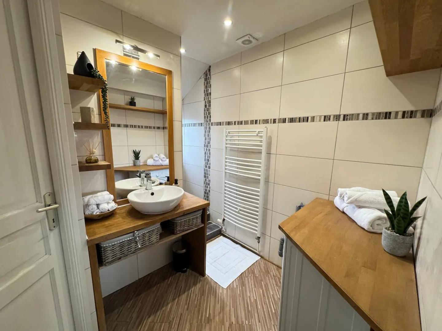 Apartment The House Station L'ecrin Colmarien