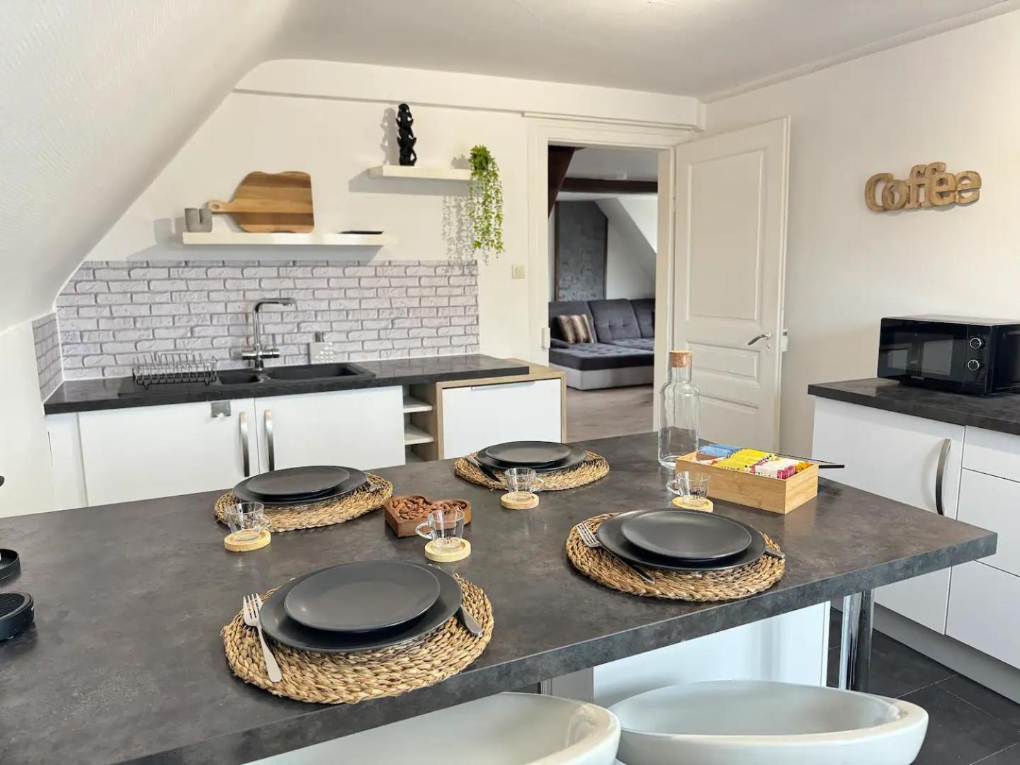 Apartment The House Station L'ecrin Colmarien