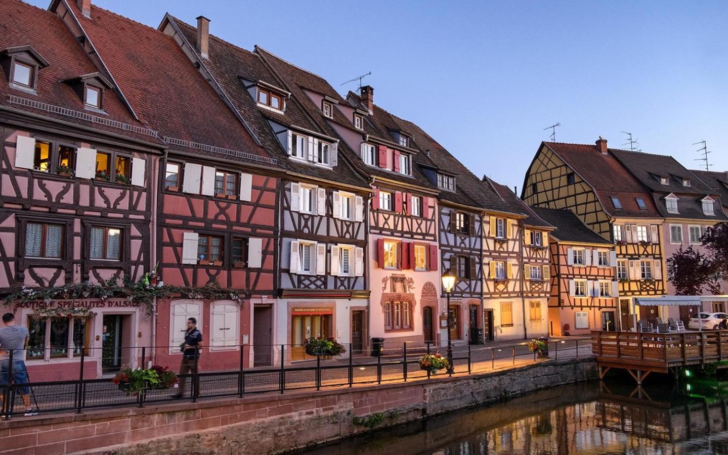 Apartment The House Station L'ecrin Colmarien Colmar