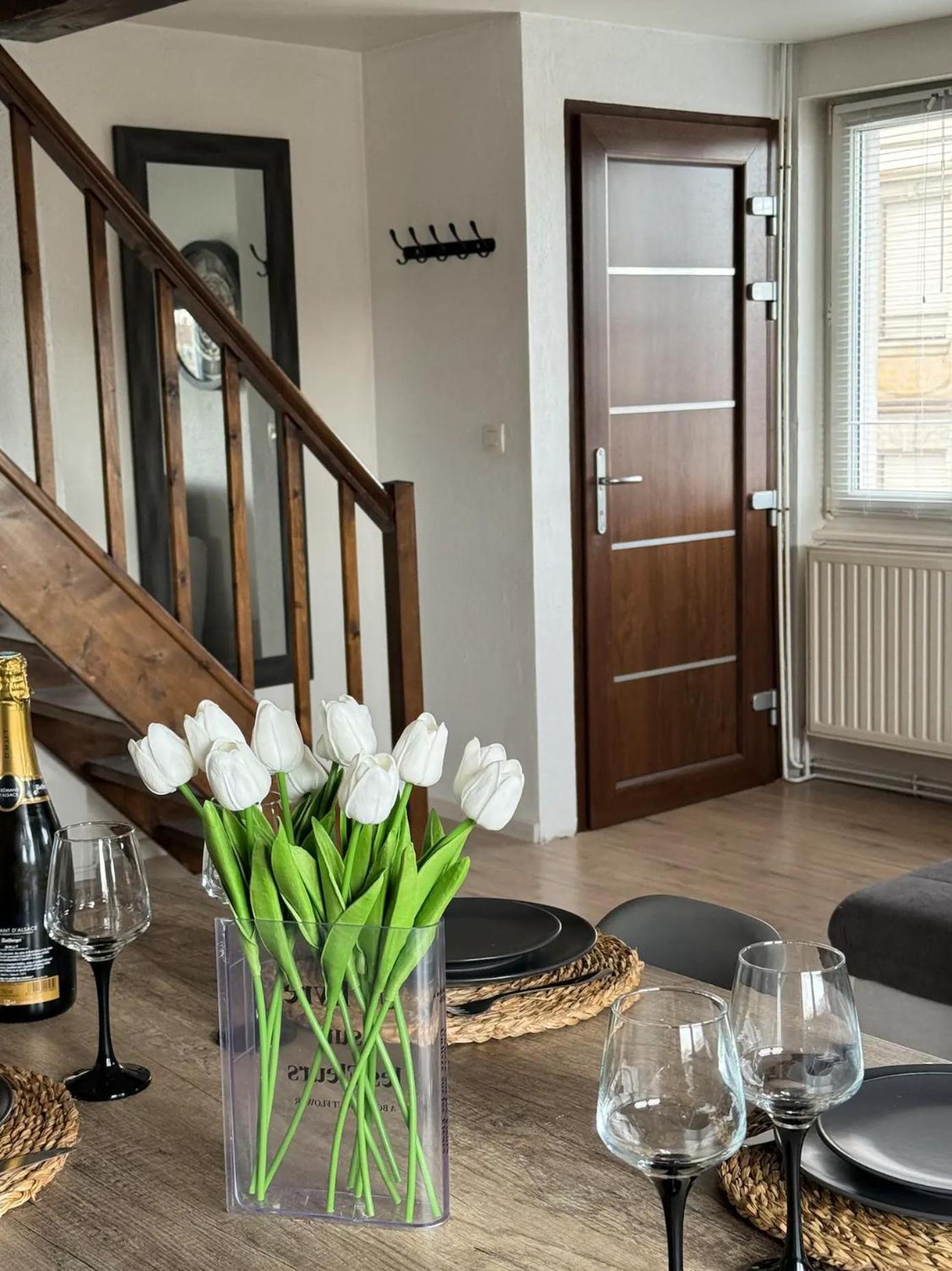 Apartment The House Station L'ecrin Colmarien Colmar
